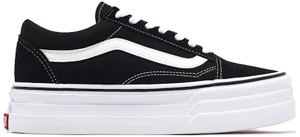 Vans V36CF Old Skool 3 Suelas 'Negro Blanco' 6322760003 Order Vans V36CF Old Skool 3 Suelas 'Negro Blanco' 6322760003
