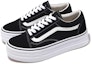 Lookbook Vans V36CF Old Skool 3Sole 'Hitam Putih' 6322760003