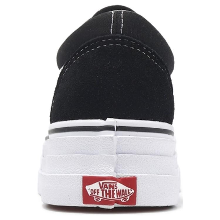 Shop Vans V36CF Old Skool 3Sole 'Hitam Putih' 6322760003