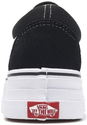 Vans V36CF Old Skool 3Sole 'Hitam Putih' 6322760003 Shop Vans V36CF Old Skool 3Sole 'Hitam Putih' 6322760003