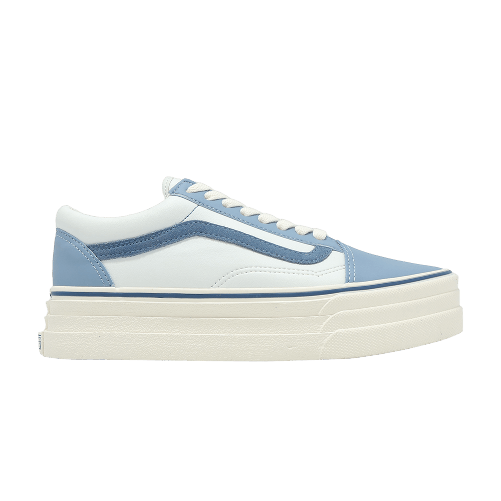 Vans V36CF Old Skool 3Sole 'Blue White'