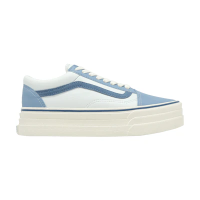 Vans V36CF Old Skool 3Sole 'Blue White'