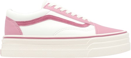 Vans V36CF Old Skool 3Sole 'Pink White' 6322760007 Vans V36CF Old Skool 3Sole 'Pink White' 6322760007