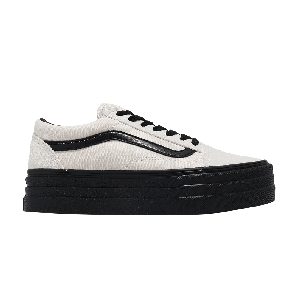 Buy Vans V36CF Old Skool 三重鞋底 '白黑' 6322760001