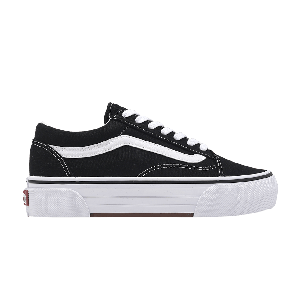 Buy Vans V36CF Old Skool CHKY 'Negro Blanco' 6344590001