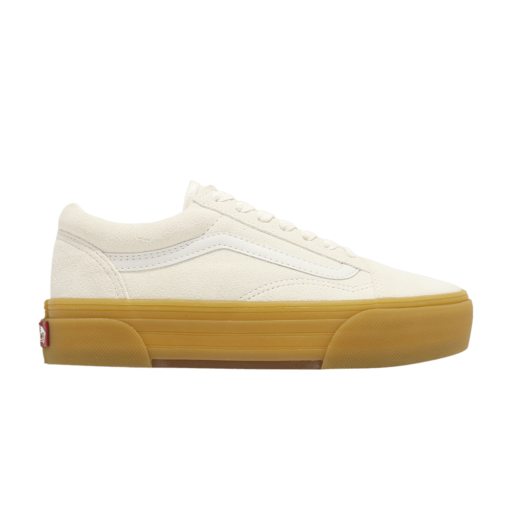Vans V36CF Old Skool CHKY 'White Gum' 6612750002
