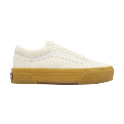Vans V36CF Old Skool CHKY 'White Gum'