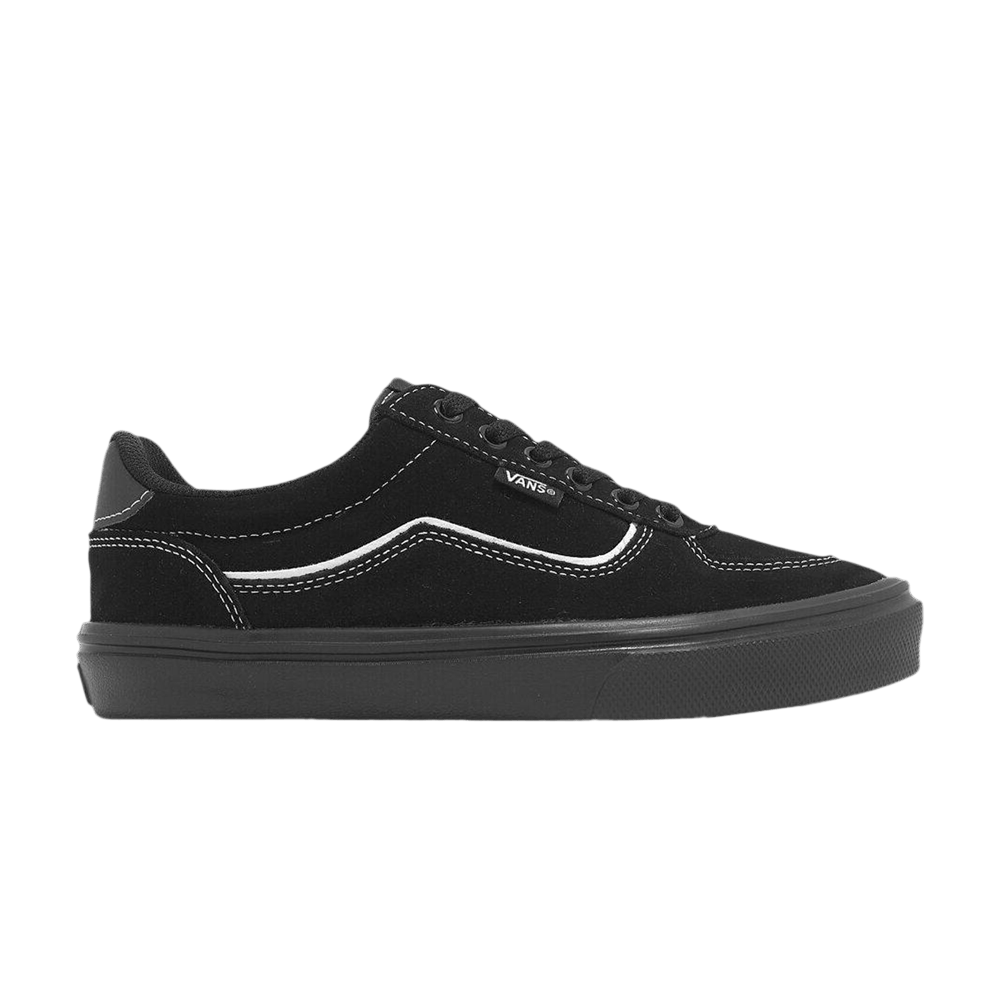 Vans V3858 SD Marverick 'Triple Black' 6807840001