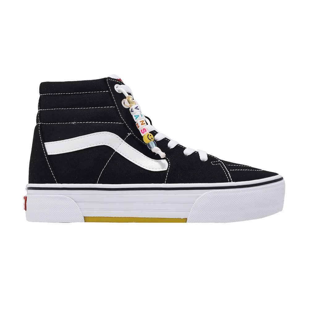 Buy Vans V38CF CHM Sk8-Hi CHKY 'Hitam Putih' 6612820002