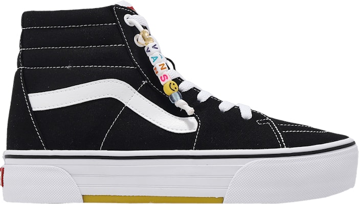 Vans V38CF CHM Sk8-Hi CHKY 'Hitam Putih' 6612820002 Buy Vans V38CF CHM Sk8-Hi CHKY 'Hitam Putih' 6612820002