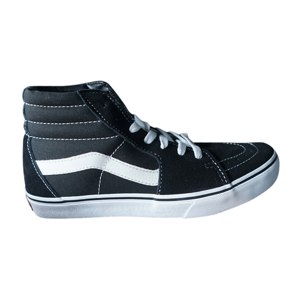 Buy Vans V38CL+ Sk8-Hi DX 黑色 高帮板鞋 473540-0001