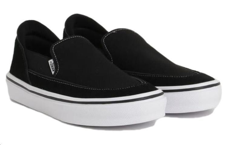 Vans V3934 Slept 'Black White' 圖 3