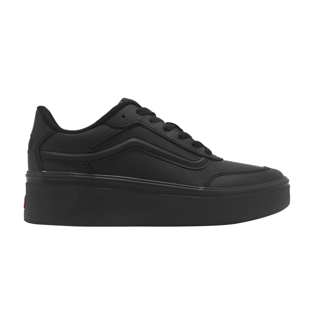Vans V3942 Issac 'Black' 6379770008