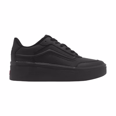Vans V3942 Issac 'Black'