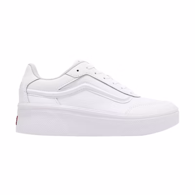 Vans V3942 Issac 'White'