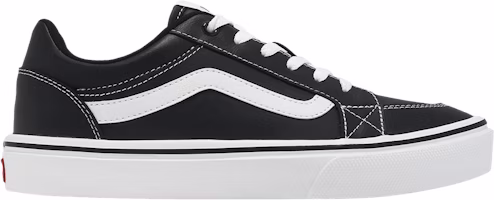 Vans V3948 Jett 'Black White' 6350160002 Vans V3948 Jett 'Black White' 6350160002