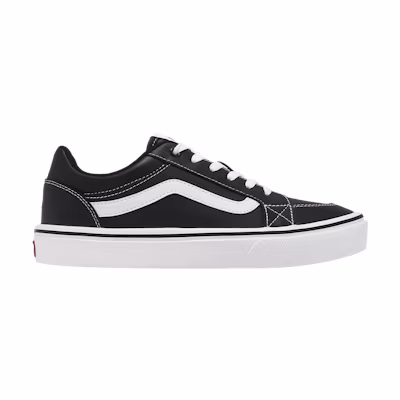 Vans V3948 Jett 'Black White'