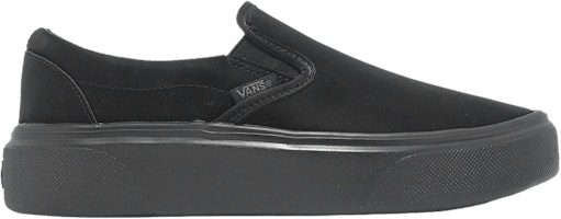 Vans V98 Hover Slip-On 'Triple Black' 6741420006 Vans V98 Hover Slip-On 'Triple Black' 6741420006