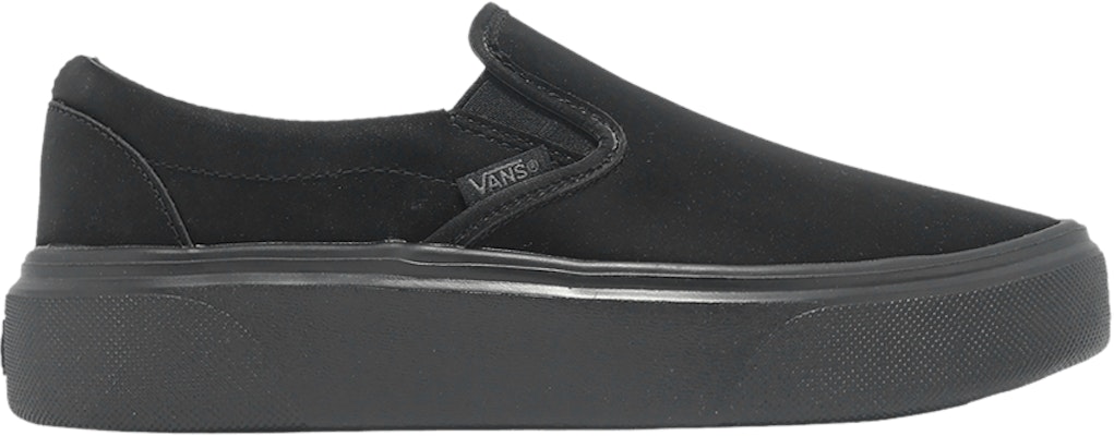 Vans V98 Hover Slip-On 'Triple Black' 6741420006 Buy Vans V98 Hover Slip-On 'Triple Black' 6741420006