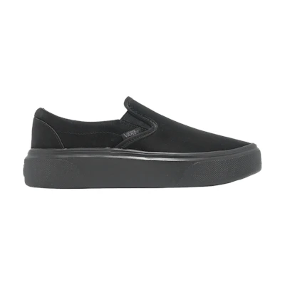 Vans V98 Hover Slip-On 'Triple Black'