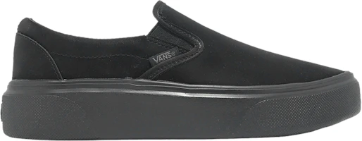 Vans V98 Hover Slip-On 'Triple Black' 6741420006 Vans V98 Hover Slip-On 'Triple Black' 6741420006
