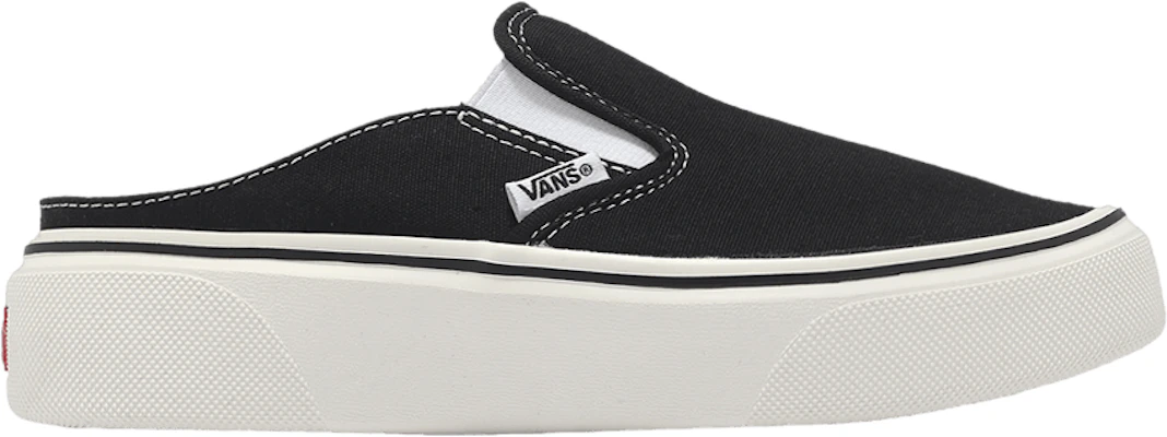 Vans V98 Mule Hover Slip-On 黑白配色 6741440001 Buy Vans V98 Mule Hover Slip-On 黑白配色 6741440001