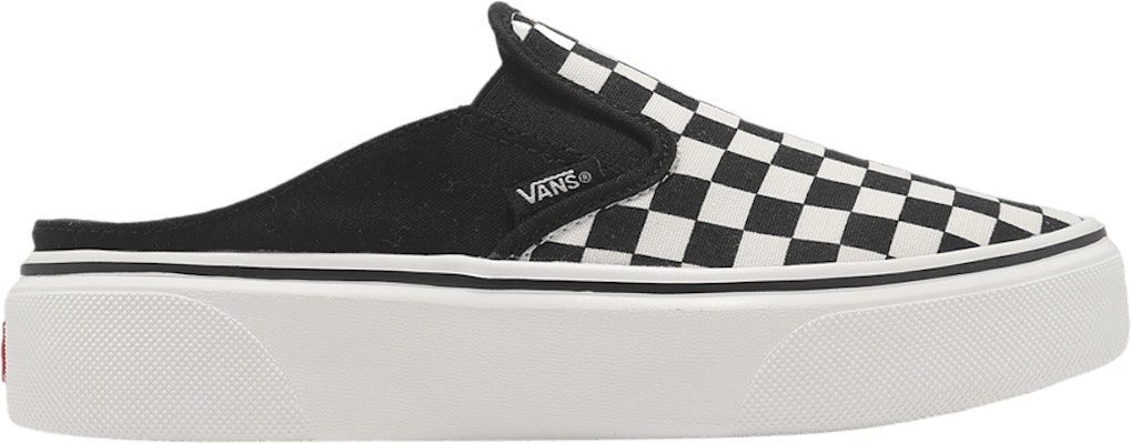 Vans V98 Mule Hover Slip-On 'Black White Checkerboard' 6741440002 Buy Vans V98 Mule Hover Slip-On 'Black White Checkerboard' 6741440002