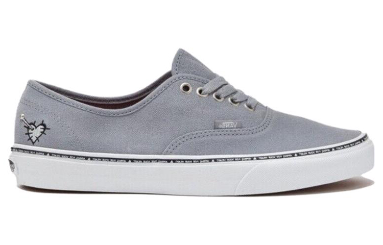 Order Vans 情人节心形Authentic“灰” VN0A5KS99DK