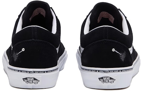 ヴァンズ バレンタイン オールドスクール「愛は優しい」 VN0005UFY28 Shop ヴァンズ バレンタイン オールドスクール「愛は優しい」 VN0005UFY28