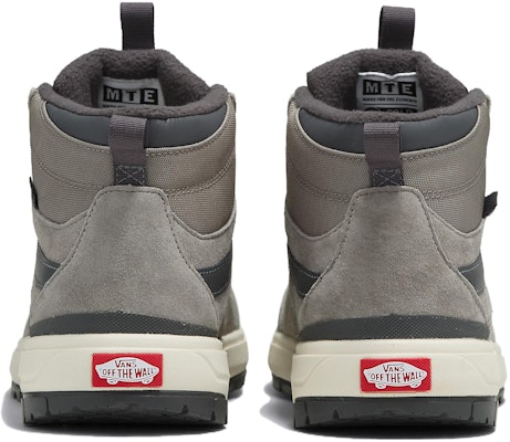 Vans UltraRange 舒適百搭 防滑減震 高筒 滑板鞋 男女同款 灰色 Lookbook Vans UltraRange 舒適百搭 防滑減震 高筒 滑板鞋 男女同款 灰色