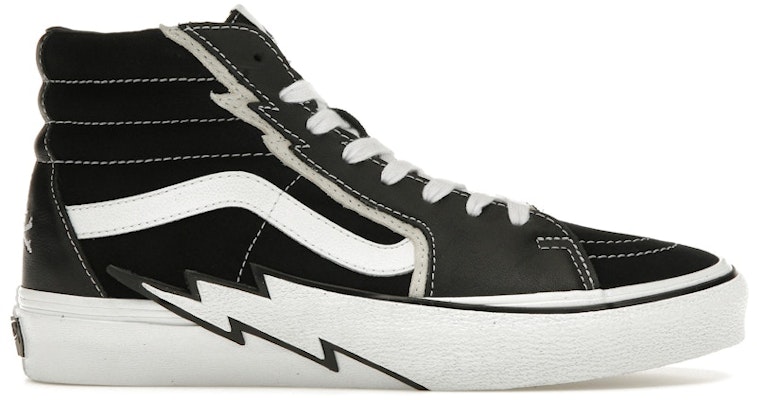 Vans Vault Sk8 Hi Bolt LX 'Mastermind World' VN0007PSBLK1 Buy Vans Vault Sk8 Hi Bolt LX 'Mastermind World' VN0007PSBLK1