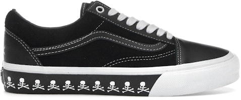 Vans Vans Vault UA Old Skool LX 'Mastermind World' VN0A4BVFBLK1 Vans Vans Vault UA Old Skool LX 'Mastermind World' VN0A4BVFBLK1