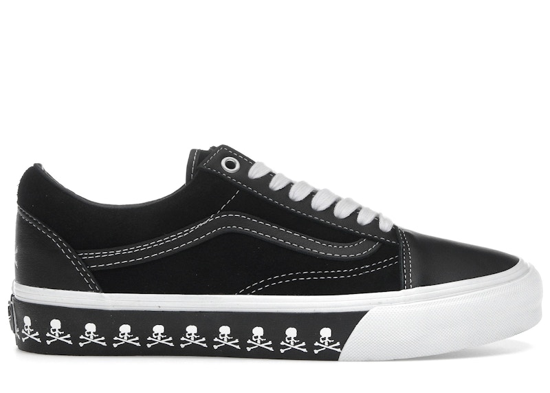 Vans Vans Vault UA Old Skool LX 'Mastermind World' VN0A4BVFBLK1