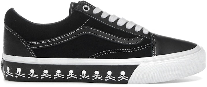 Vans Vault UA Old Skool LX 'Mastermind World' Lelaki Stylish VN0A4BVFBLK1 Buy Vans Vault UA Old Skool LX 'Mastermind World' Lelaki Stylish VN0A4BVFBLK1