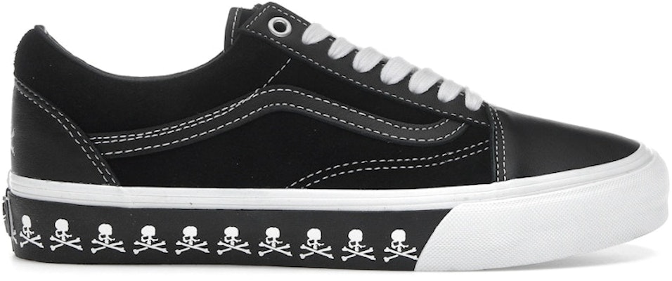 Vans Vans Vault UA Old Skool LX 'Mastermind World' VN0A4BVFBLK1 Buy Vans Vans Vault UA Old Skool LX 'Mastermind World' VN0A4BVFBLK1