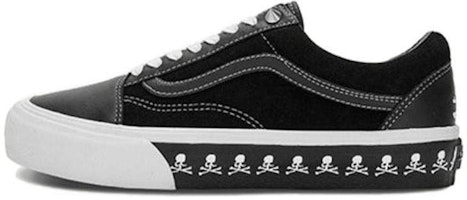 Vans Vans Vault UA Old Skool LX 'Mastermind World' VN0A4BVFBLK1 Vans Vans Vault UA Old Skool LX 'Mastermind World' VN0A4BVFBLK1