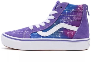 Vans Vanstellation Comfycush SK8-HI Zip 'Purple White' VN0A5KRPARK Vans Vanstellation Comfycush SK8-HI Zip 'Purple White' VN0A5KRPARK