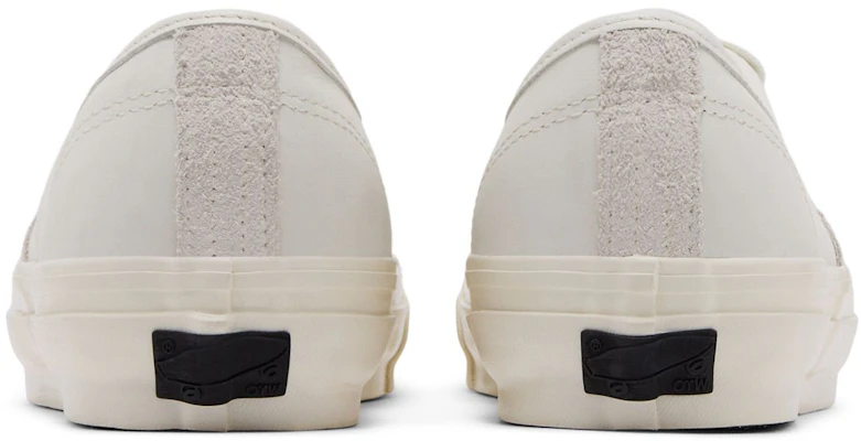 Vans Vants Otw Authentic 44 Vibram 'White/White' 'Haven White' VN000Z6KCJ7 Details for Vans Vants Otw Authentic 44 Vibram 'White/White' 'Haven White' VN000Z6KCJ7