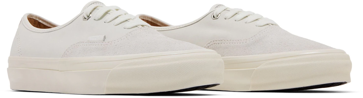 Vans Vants Otw Authentic 44 Vibram 'White/White' 'Haven White' VN000Z6KCJ7 Cheap Vans Vants Otw Authentic 44 Vibram 'White/White' 'Haven White' VN000Z6KCJ7