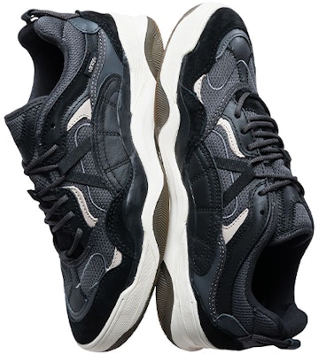Vans Varix WC 'Black Ebony' VN0A3WLNVUE Lookbook Vans Varix WC 'Black Ebony' VN0A3WLNVUE