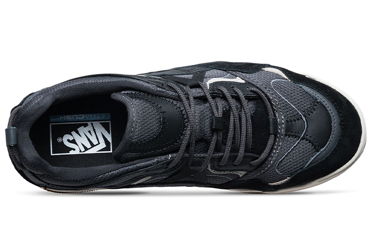 Shop Vans Varix WC ''Zwart Ebony'' VN0A3WLNVUE