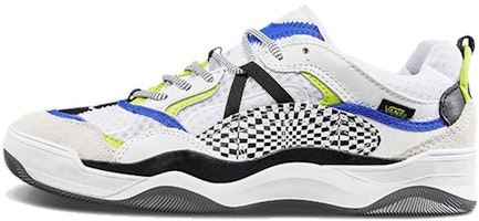 Vans Varix WC 'Distort Check' VN0A3WLNXNI Vans Varix WC 'Distort Check' VN0A3WLNXNI