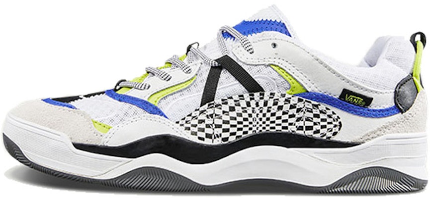 Vans Varix WC 'Distort Check' VN0A3WLNXNI Buy Vans Varix WC 'Distort Check' VN0A3WLNXNI