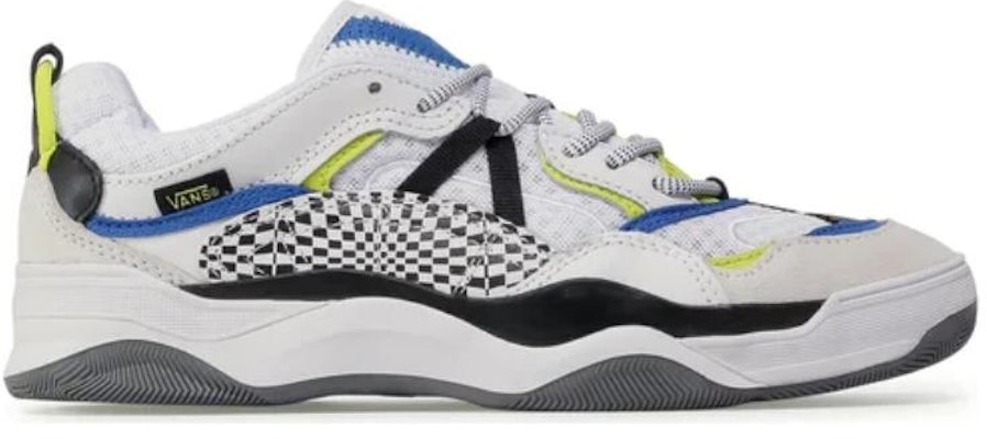 Vans Varix WC 'Distort Check' VN0A3WLNXNI Order Vans Varix WC 'Distort Check' VN0A3WLNXNI