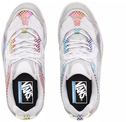 Vans Varix WC 'Glory Checkerboard' VN0A3WLNTWA Shop Vans Varix WC 'Glory Checkerboard' VN0A3WLNTWA