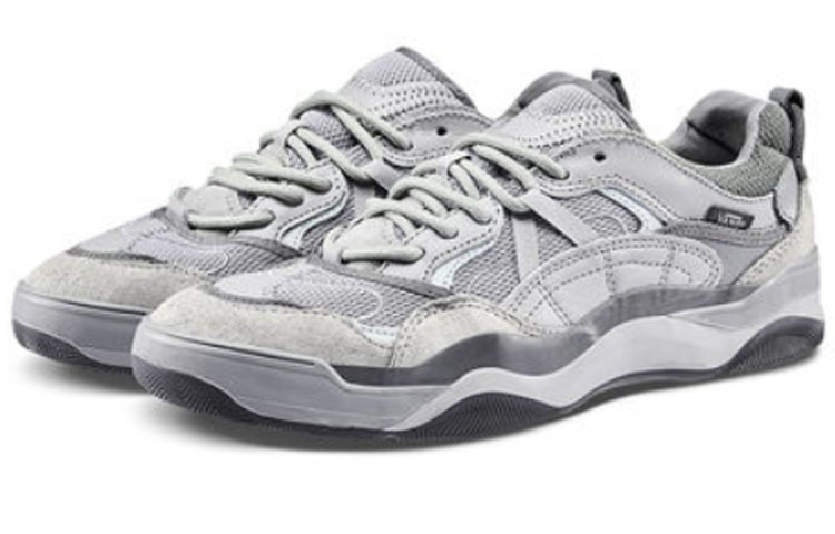 Lookbook Vans Varix WC ''Grau'' VN0A3WLNT6V