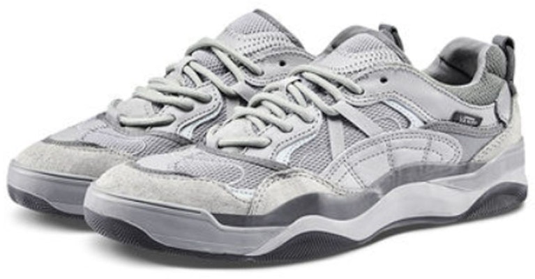 Vans Varix WC 'Abu-Abu' VN0A3WLNT6V Lookbook Vans Varix WC 'Abu-Abu' VN0A3WLNT6V
