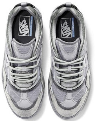 Vans Varix WC 'Abu-Abu' VN0A3WLNT6V Shop Vans Varix WC 'Abu-Abu' VN0A3WLNT6V