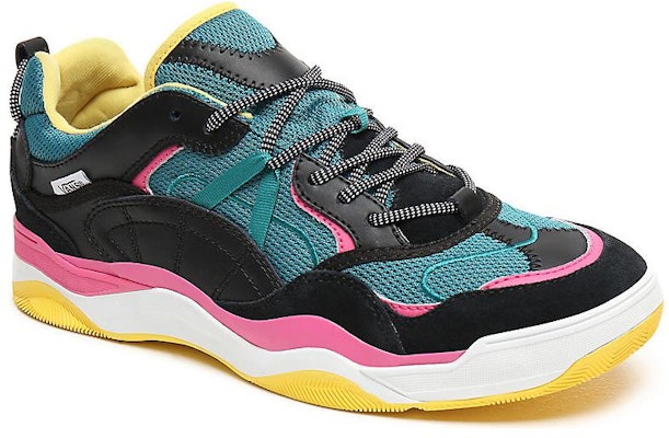 반스 바릭스 WC 멀티컬러 (Vans Varix WC Multicolor) VN0A3WLNT47 Lookbook 반스 바릭스 WC 멀티컬러 (Vans Varix WC Multicolor) VN0A3WLNT47