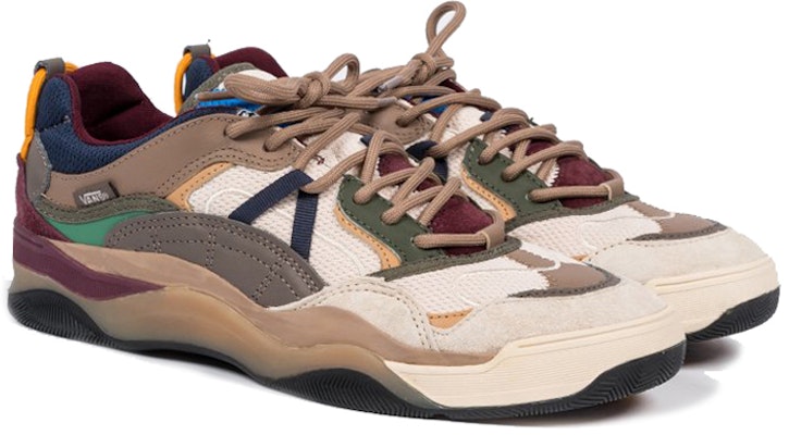 Vans Varix WC 'Multi' VN0A3WLNT6W Lookbook Vans Varix WC 'Multi' VN0A3WLNT6W